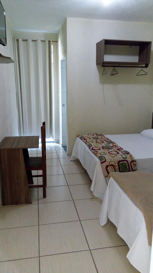 Hotel Potencial Conselheiro Lafaiete Esterno foto
