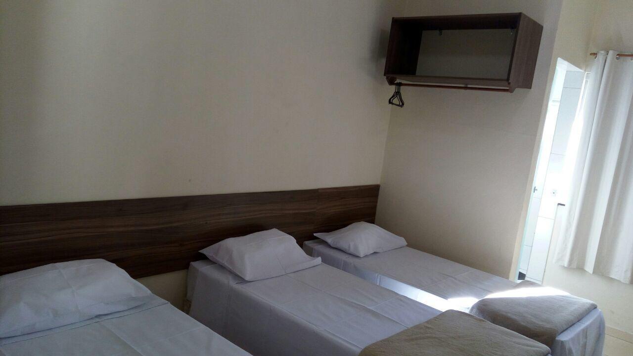 Hotel Potencial Conselheiro Lafaiete Esterno foto