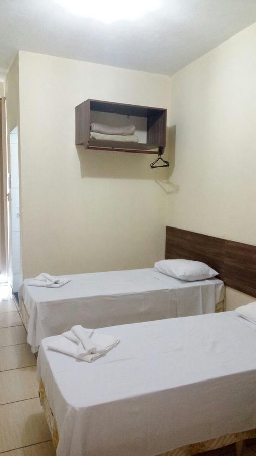 Hotel Potencial Conselheiro Lafaiete Esterno foto
