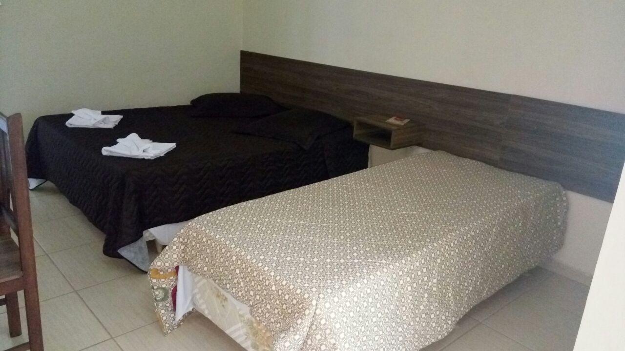 Hotel Potencial Conselheiro Lafaiete Esterno foto