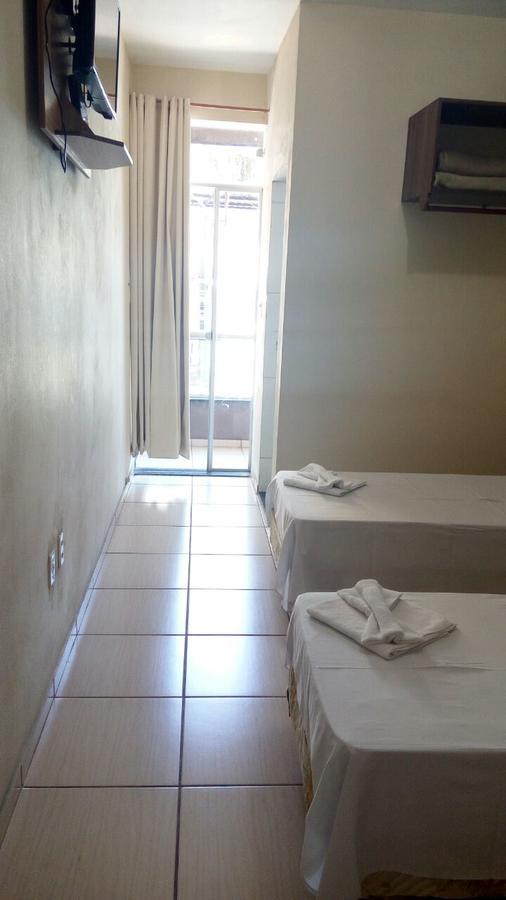 Hotel Potencial Conselheiro Lafaiete Esterno foto