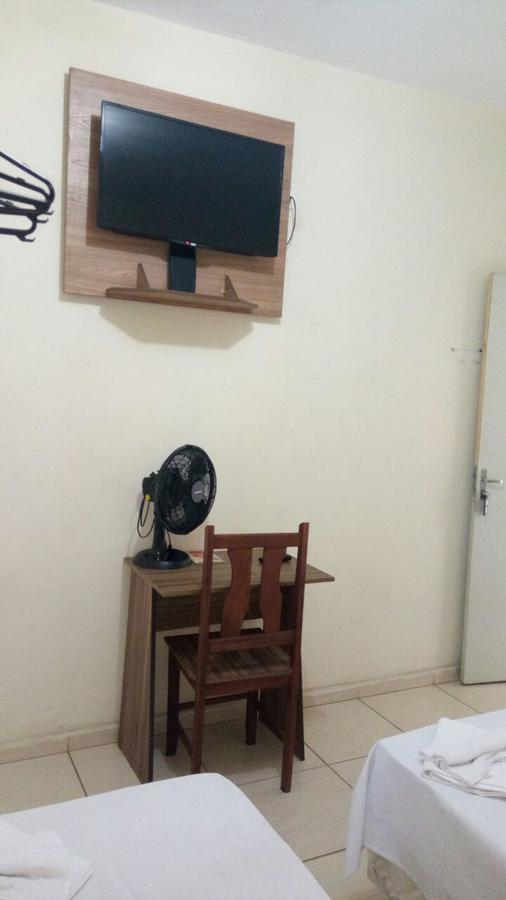 Hotel Potencial Conselheiro Lafaiete Esterno foto