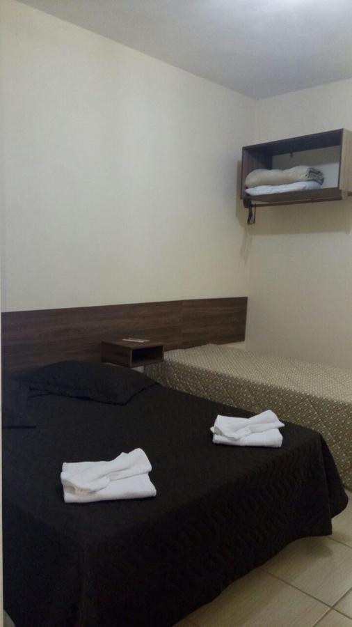 Hotel Potencial Conselheiro Lafaiete Esterno foto