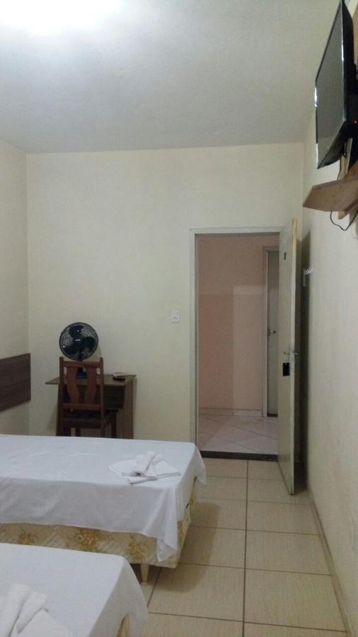 Hotel Potencial Conselheiro Lafaiete Esterno foto