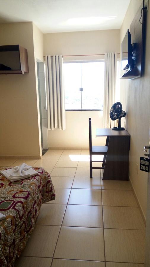 Hotel Potencial Conselheiro Lafaiete Esterno foto