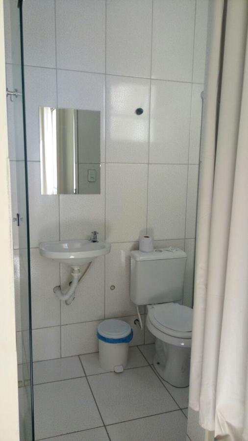 Hotel Potencial Conselheiro Lafaiete Esterno foto