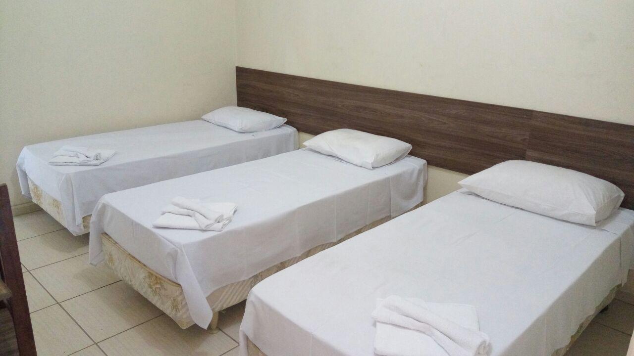 Hotel Potencial Conselheiro Lafaiete Esterno foto