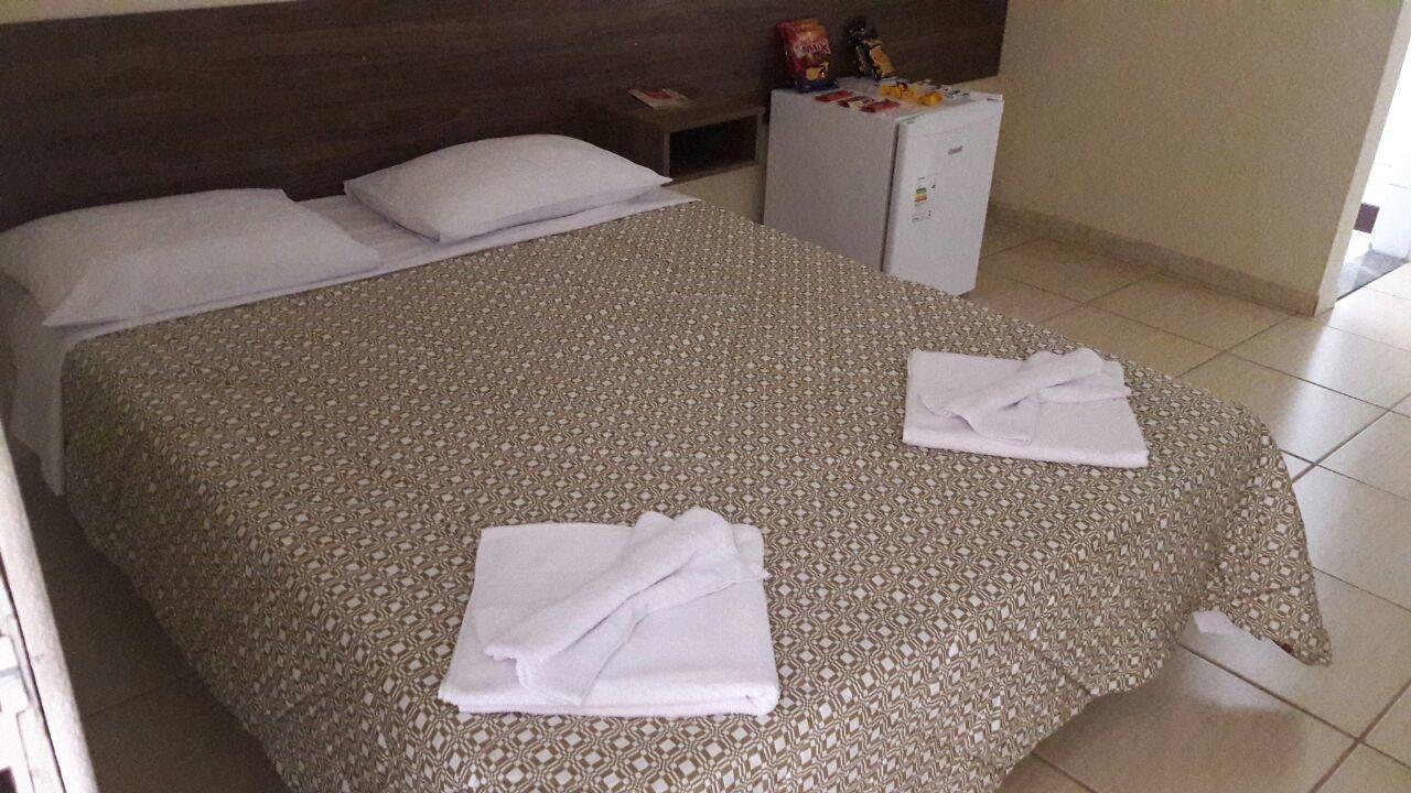 Hotel Potencial Conselheiro Lafaiete Esterno foto