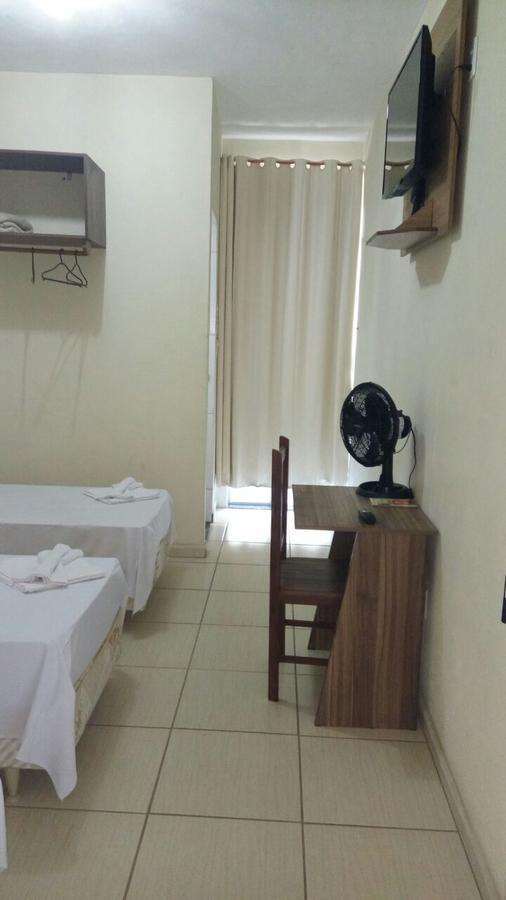 Hotel Potencial Conselheiro Lafaiete Esterno foto