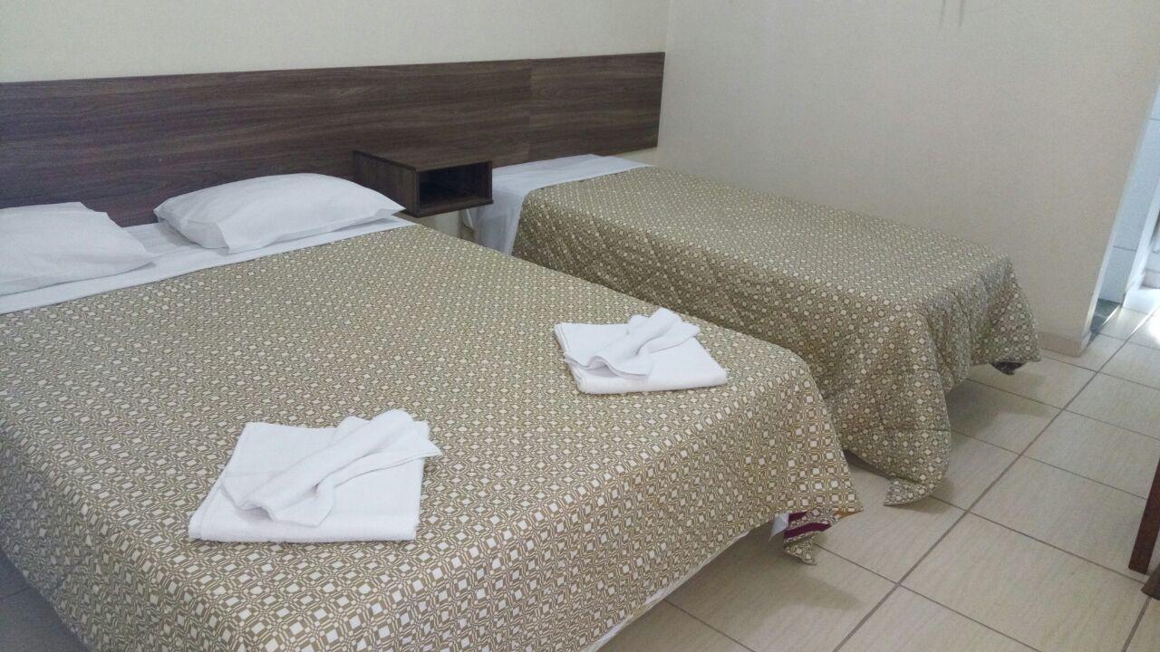 Hotel Potencial Conselheiro Lafaiete Esterno foto